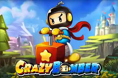 CRAZY BOMBER